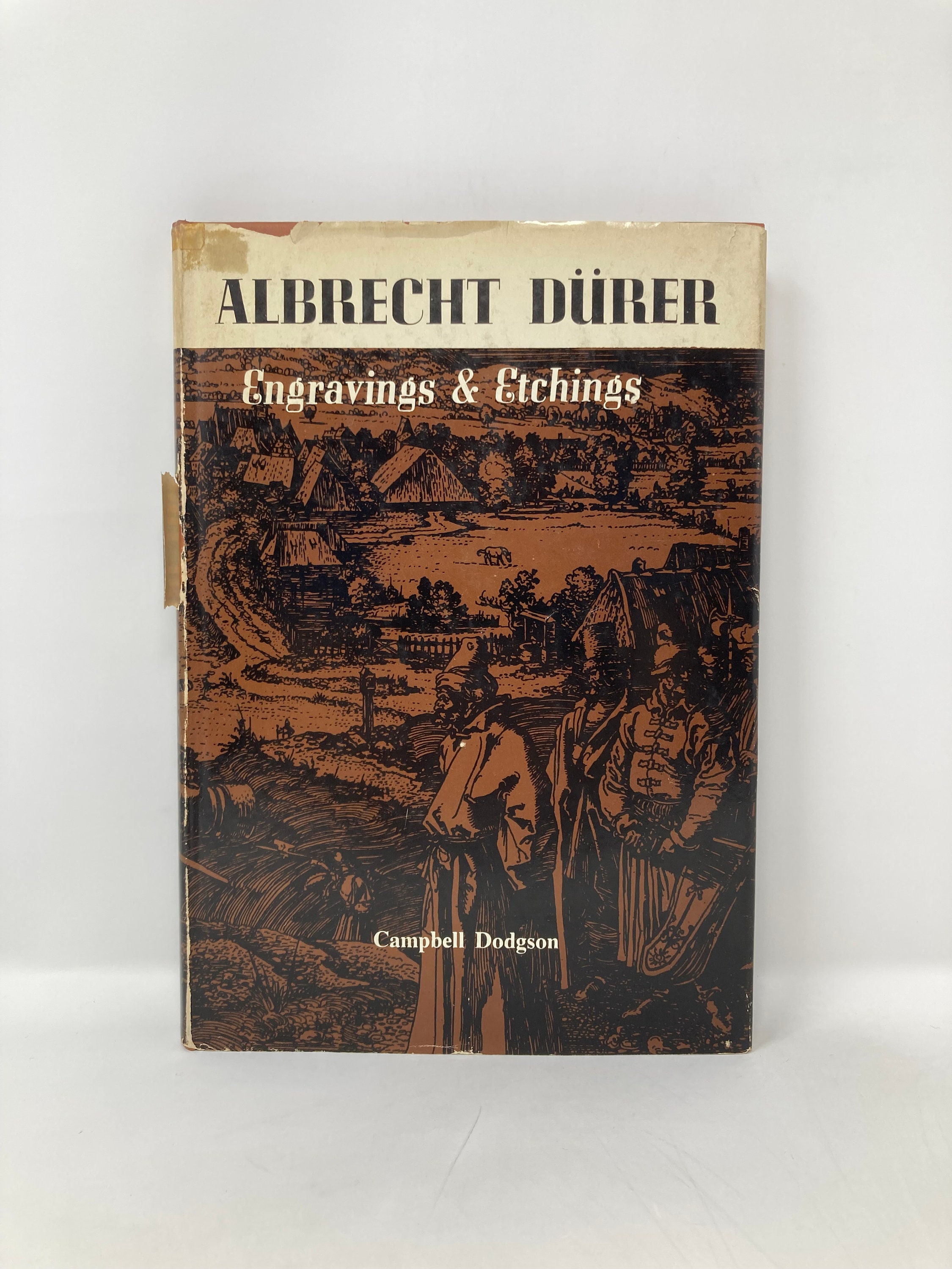 Albrecht Durer Engravings and Etchings by Campbell Dodgson HC - Etsy