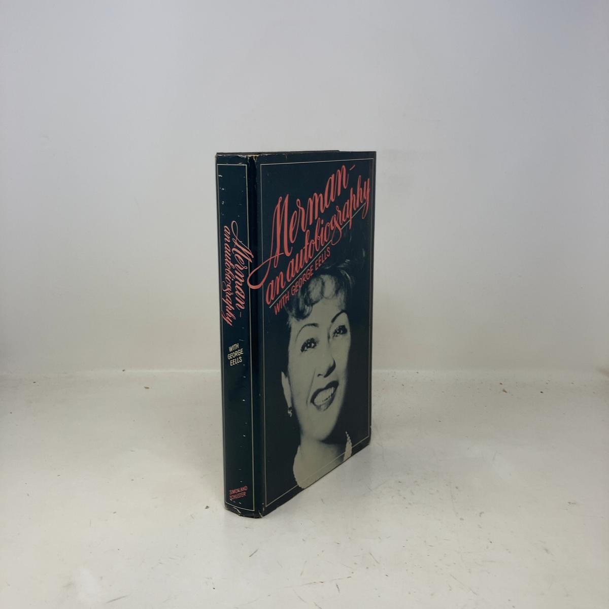 マーマン ジョージ・イール著 HC初版 ハードカバー 非常に良い 1978年