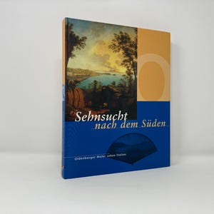 Sehnsucht by Siegfried Muller HC Hardcover 1st First LN Like New 2000  177937