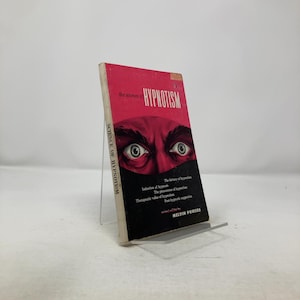 The Science of Hypnotism von Melvin Powers PB First Also Paperback Very Good 1953 311636