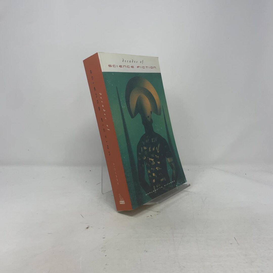 Decades of Science Fiction by Applewhite Minyard PB First Edition ...