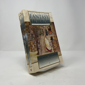 Årets bästa fantasy och skräck av Ellen Datlow (redaktör); Terri Windling (redaktör) PB Första upplagan Pocketbok Som ny 1995 384721