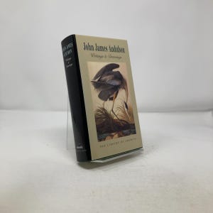 John James Audubon by John James Audubon HC First Thus Hardcover Like New 1999 308601