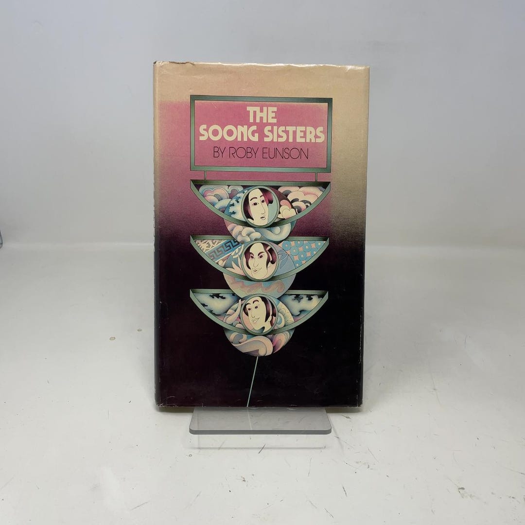 The Soong Sisters by Roby Eunson HC First Edition Hardcover Very Good ...
