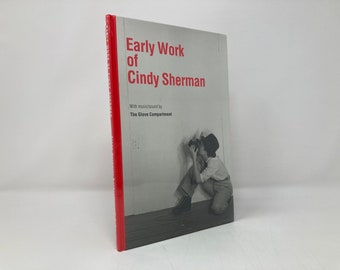 Early Work of Cindy Sherman HC Hardcover 1st First LN Like New 2000  138981