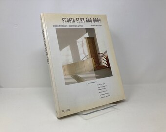 Scogin Elam & Bray par Mark Linder PB First 1st LN 1992 144997