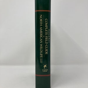 Harper and Row's Complete Field Guide to North American Wildlife HC Hardcover 1st First VG Very Good 1981 146770 image 8