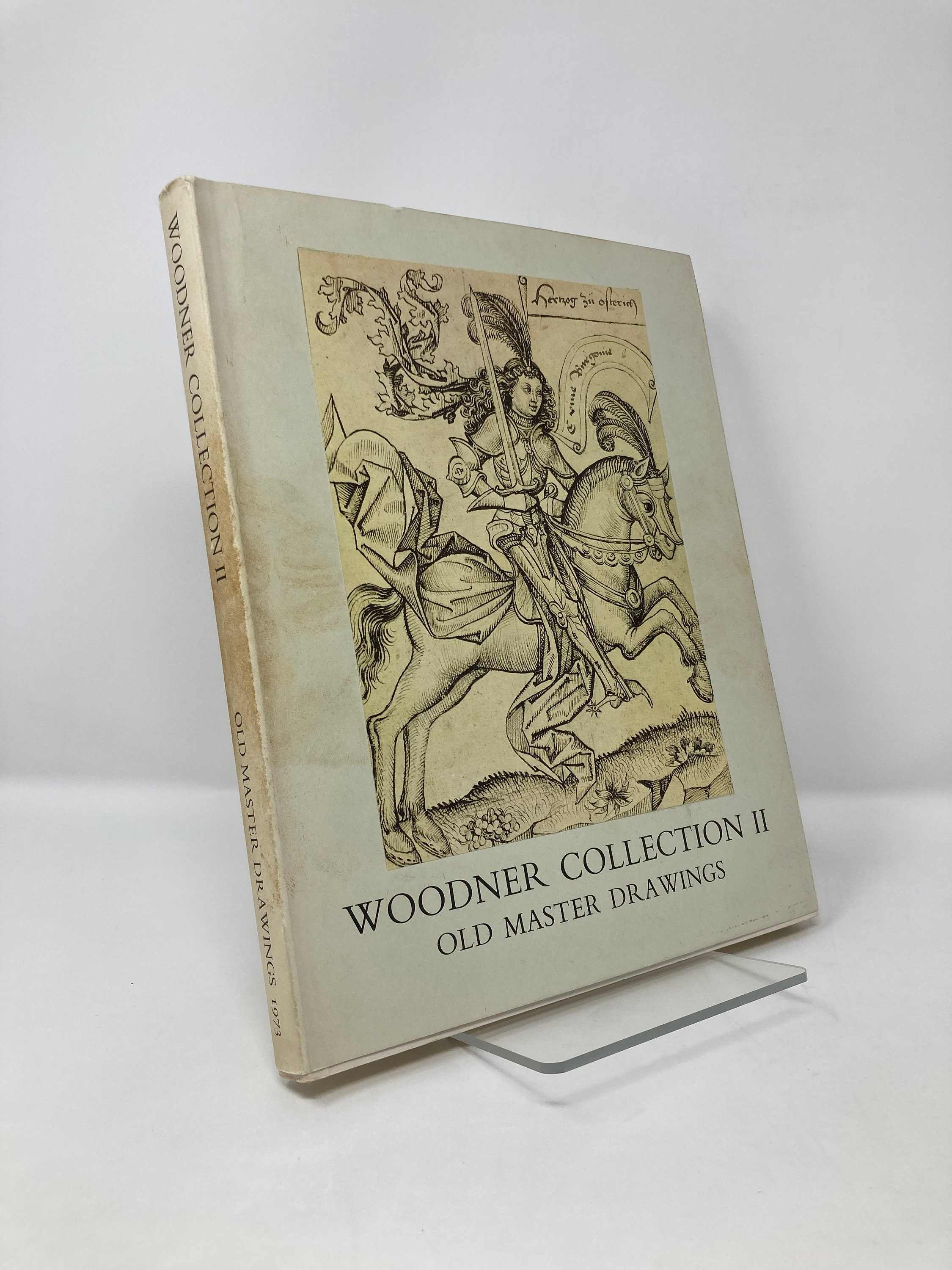 Woodner Collection II Old Master Drawings by Frederick G. Etsy