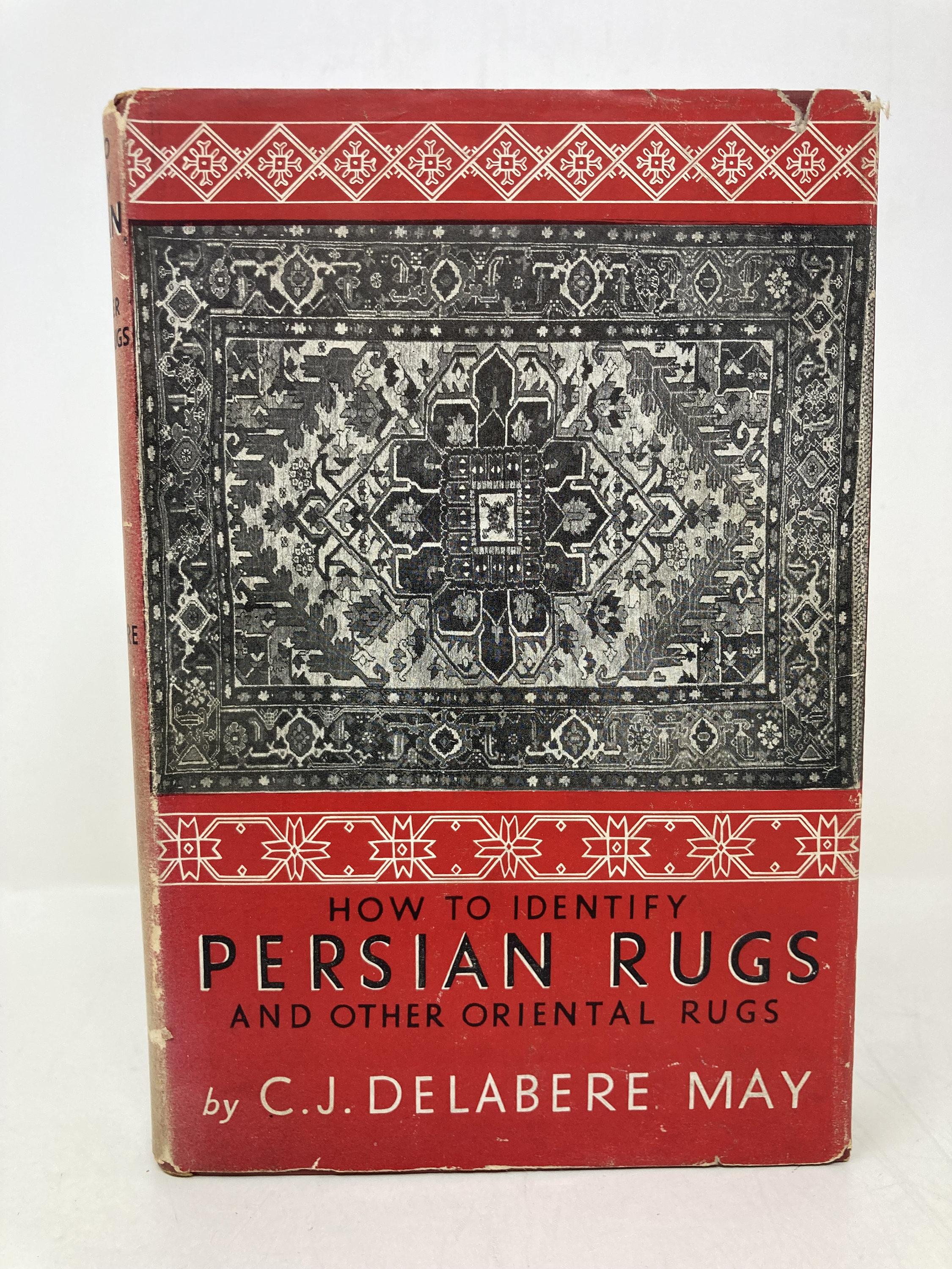 How to Identify Persian Rugs and Other Oriental Rugs by C.J.