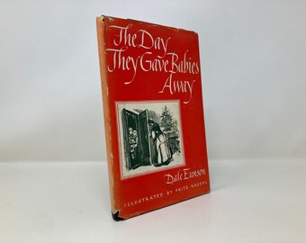 The DayThey Gave Babies Away von Dale Eunson HK Hardcover 1st First VG Very Good 1947 153509