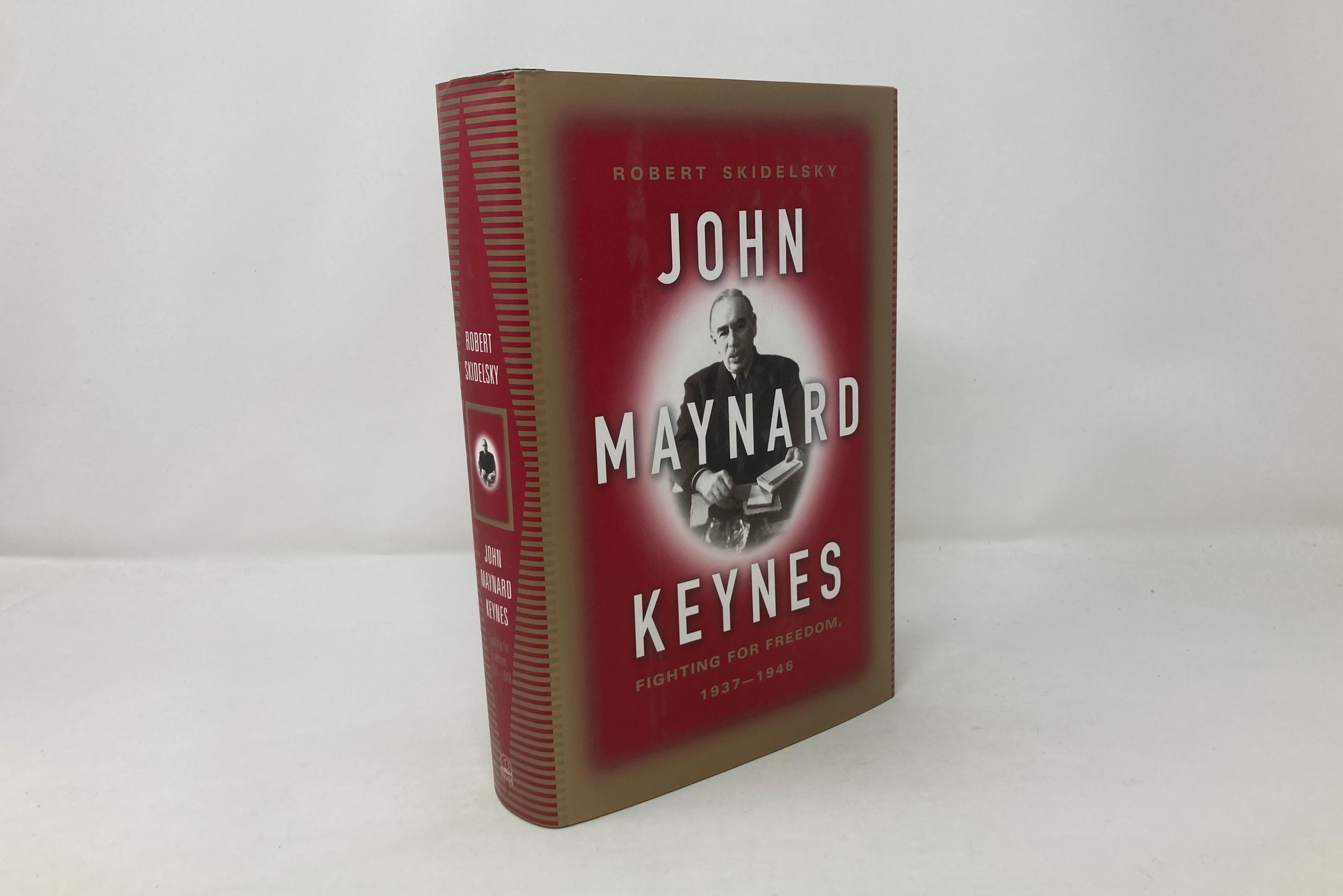 John Maynard Keynes - Etsy