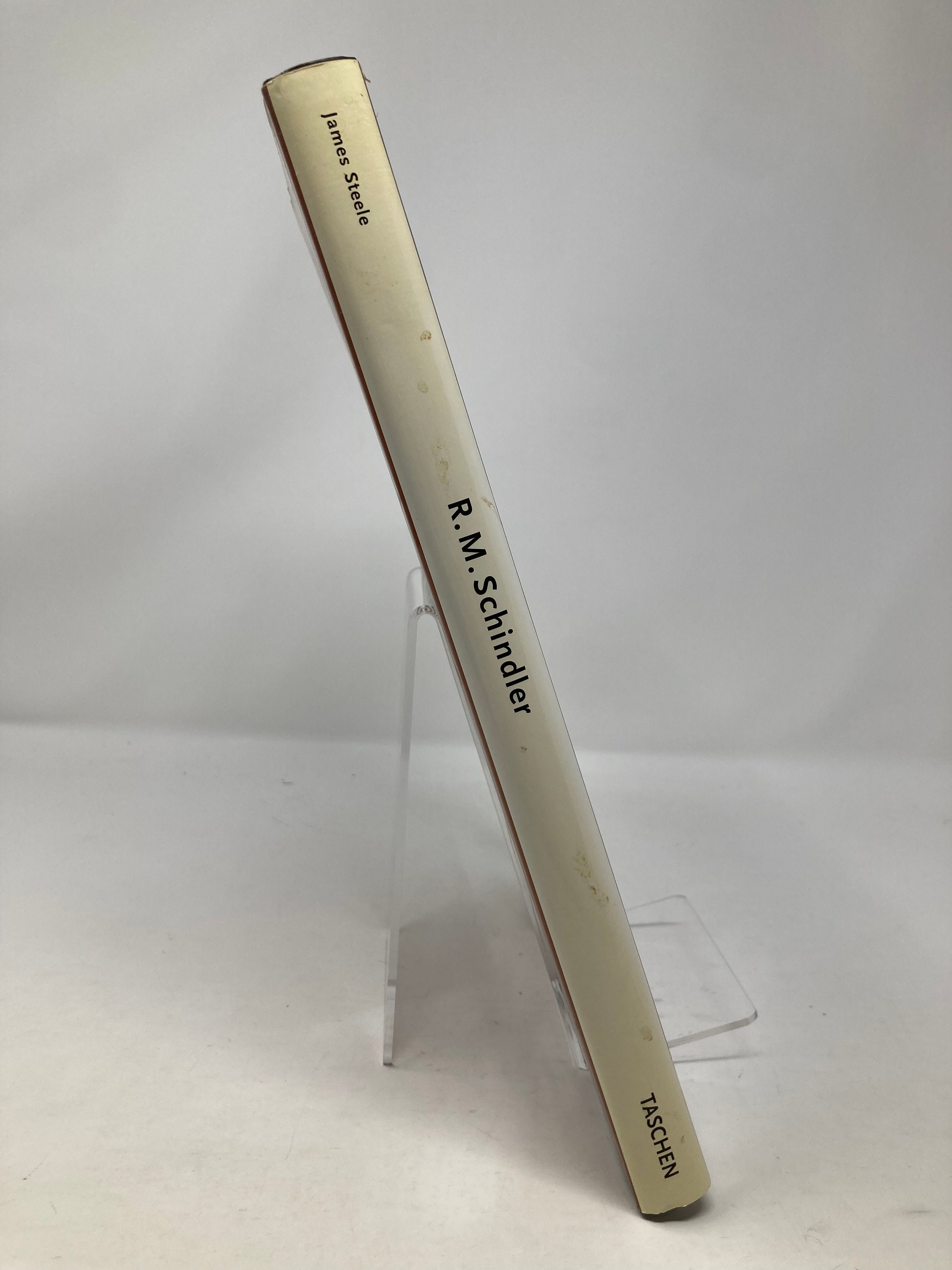 R. M. Schindle：James Steele （TASCHEN） Schindler 2005 PB by James Steele Architectire Taschen LA