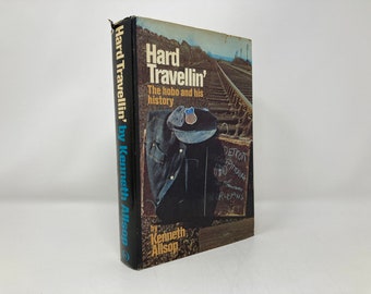 Hard Travellin' von Kenneth Allsop HK Hardcover 1st First VG Very Good 1967 144980