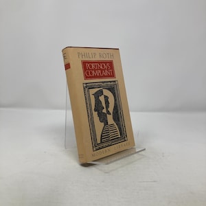 Portnoy&#39;s Complaint by Philip Roth HC First Thus Hardcover Very Good 1982 310957