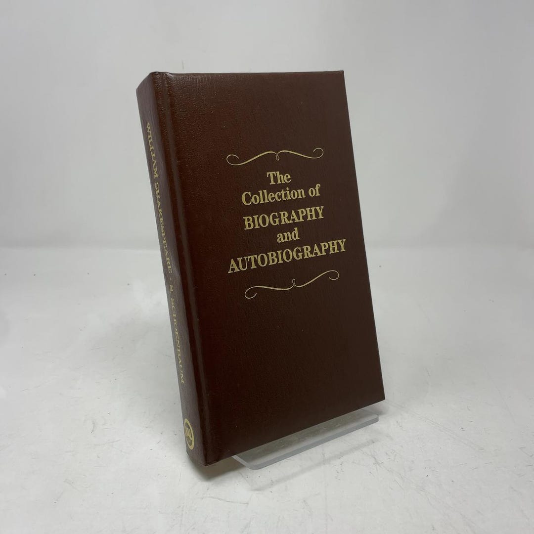 William Shakespeare by S. Schoenbaum HC First Thus Hardcover Very Good ...