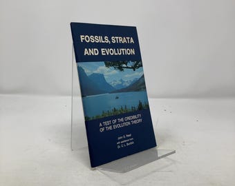 Fossilien, Schichtdicke und Evolution von John G. Open PB First Edition Paperback Very Good 1979 310584