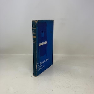 A Lesson in Music by Marianne Hauser HC First Edition Hardcover Very Good 1964 329998