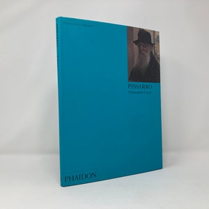 Pissaro by Christopher Lloyd HC Hardcover 1st First LN Like New 1994  127584