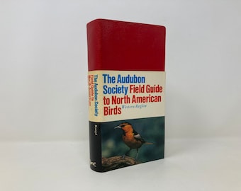 La Sociedad Audubon: Guía de campo de las aves de América del Norte por Miklos D.F. Udvardy PB Tapa blanda 1.º Primer LN Como nuevo 1977 146784