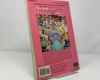 Zines!, Volume 1 by Marian Wallace PB First Edition Paperback Very