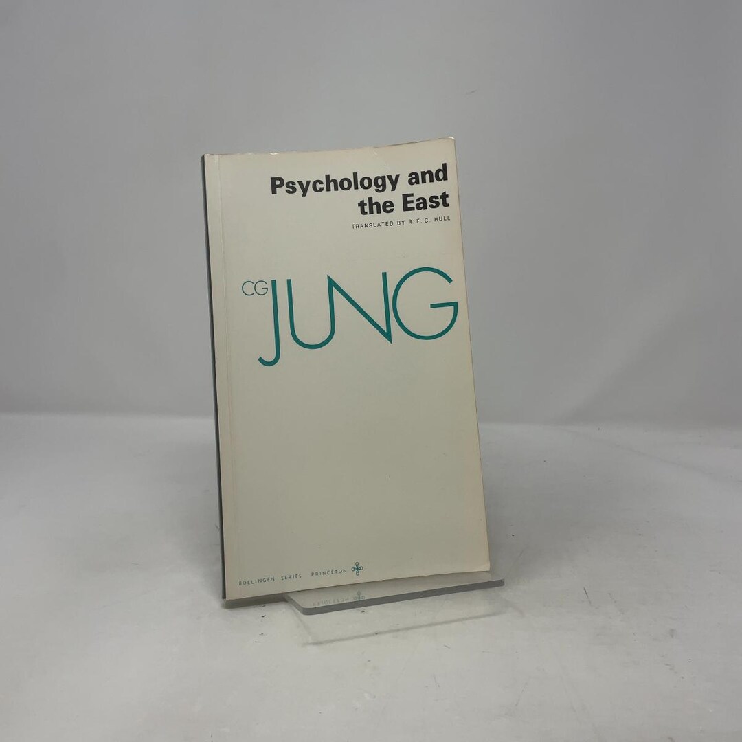 Psychology and the East by Carl Gustav Jung PB First Thus Paperback ...