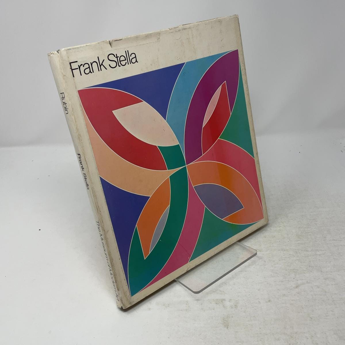 Frank Stella - Etsy