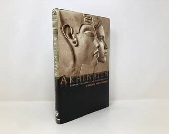 Akhenaten von Dominic Montserrat HK Hardcover 1st First LN Wie Neu 2001 153008