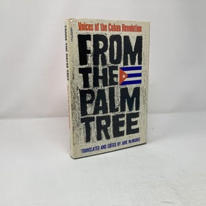 From the Palm Tree by Jane McManus HC  Hardcover Very Good 1986 196163