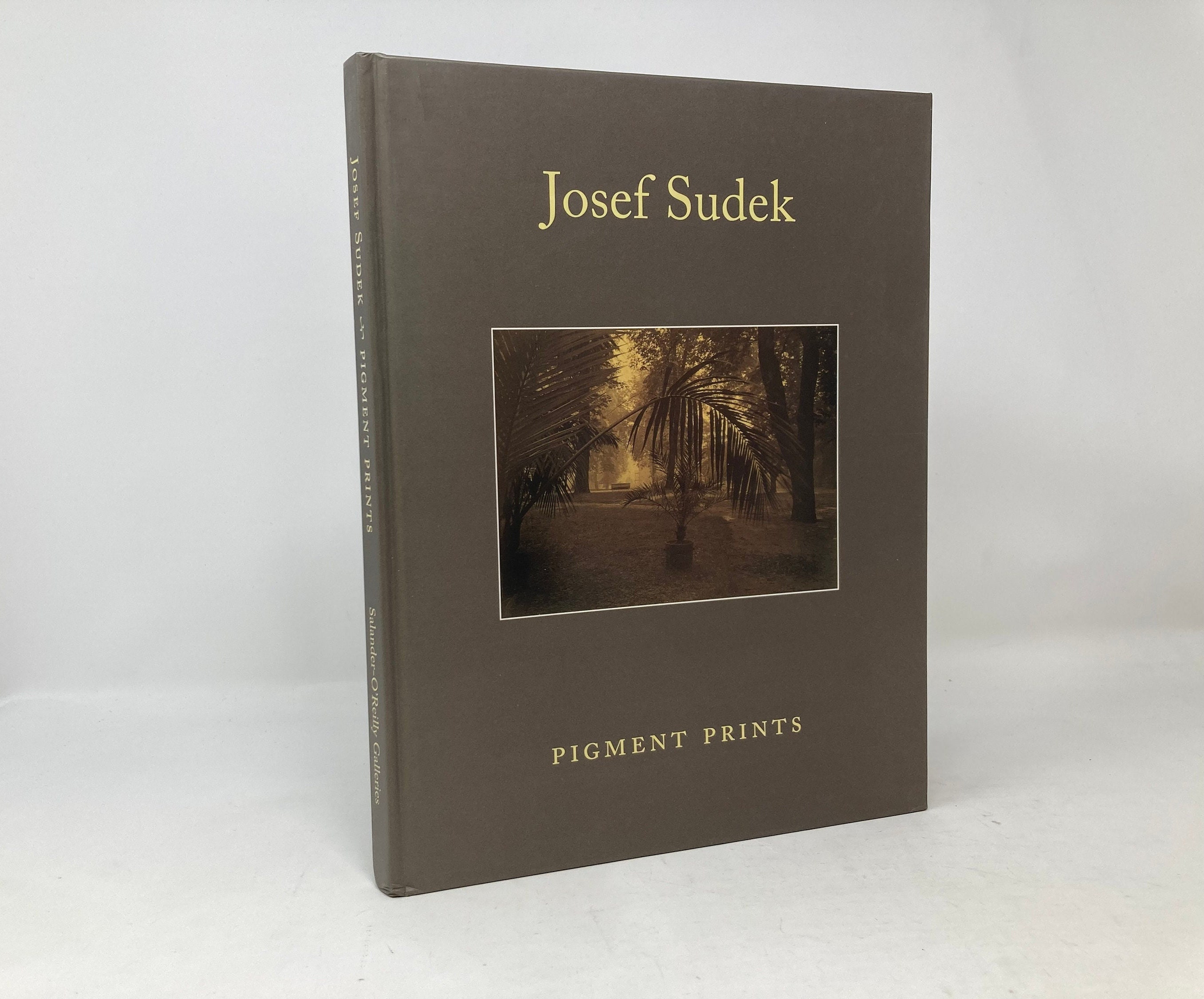JOSEF SUDEK 写真集 /