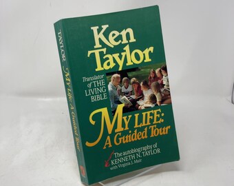 My Life by Kenneth Nathaniel Taylor PB First Thus Paperback Very Good 1991 324794