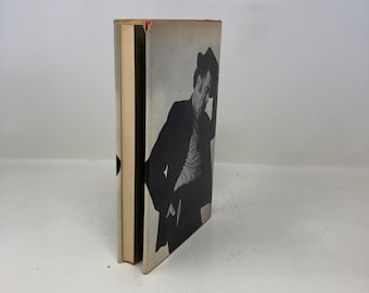 Places Where I've Done TIme by William Saroyan  HC First Edition Hardcover Very Good 1972 334081
