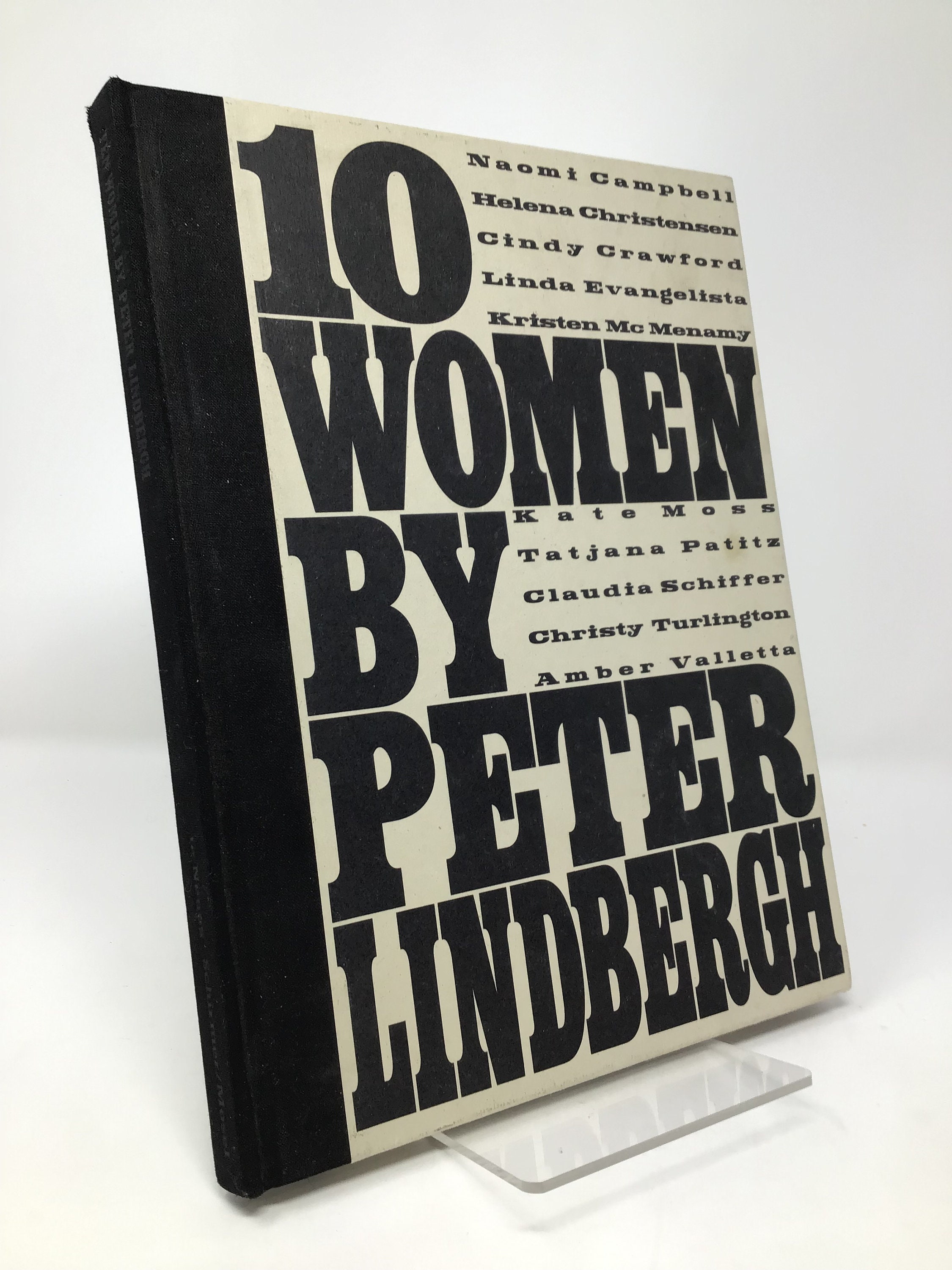 Ten Women / Peter Lindbergh　ピーター・リンドバーグ 10 Women by Peter Lindbergh | ピーター・リンドバーグ