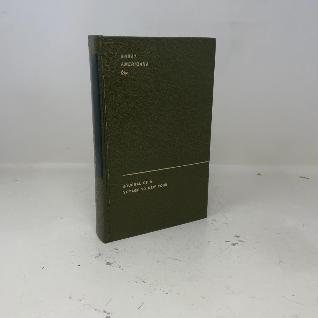 Great Americana by HC First Edition Hardcover Very Good 1966 402663 - Etsy