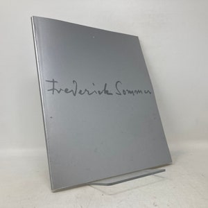 Frederick Sommer at Seventy-Five by Leland Rice, Constance W. Glenn, et. all PB First 1st Very Good 1980