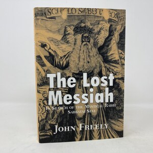 Lost Messiah von John Freely HK Hardcover Erster Wie Neu 2003 189462