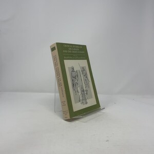 Critical Studies of Sir Gawain and the Green Knight  by Donald R. Howard and Christian K. Zacher PB First Edition Paperback Very Goo 331196