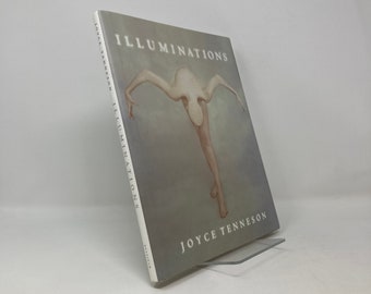 Illuminations by Joyce Tenneson Hardcover First 1st Like New 1997