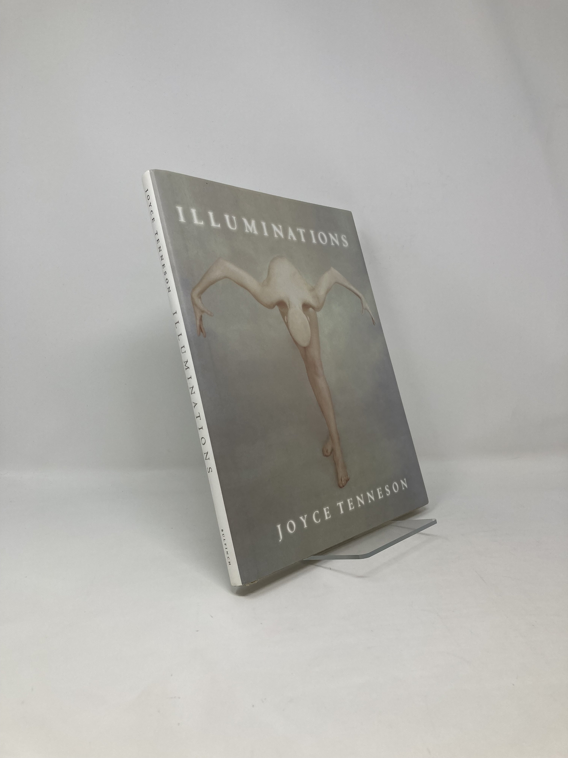 Illuminations by Joyce Tenneson Hardcover First 1st Like New 1997