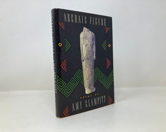 Archais-Figur von Amy Clampitt, signiertes HC Hardcover, 1. Auflage, wie neu, 1987, 153516