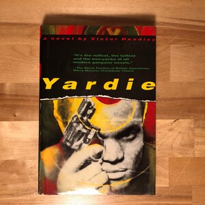 Yardie by Victor Headley HC Hardcover 1992 LN Like New