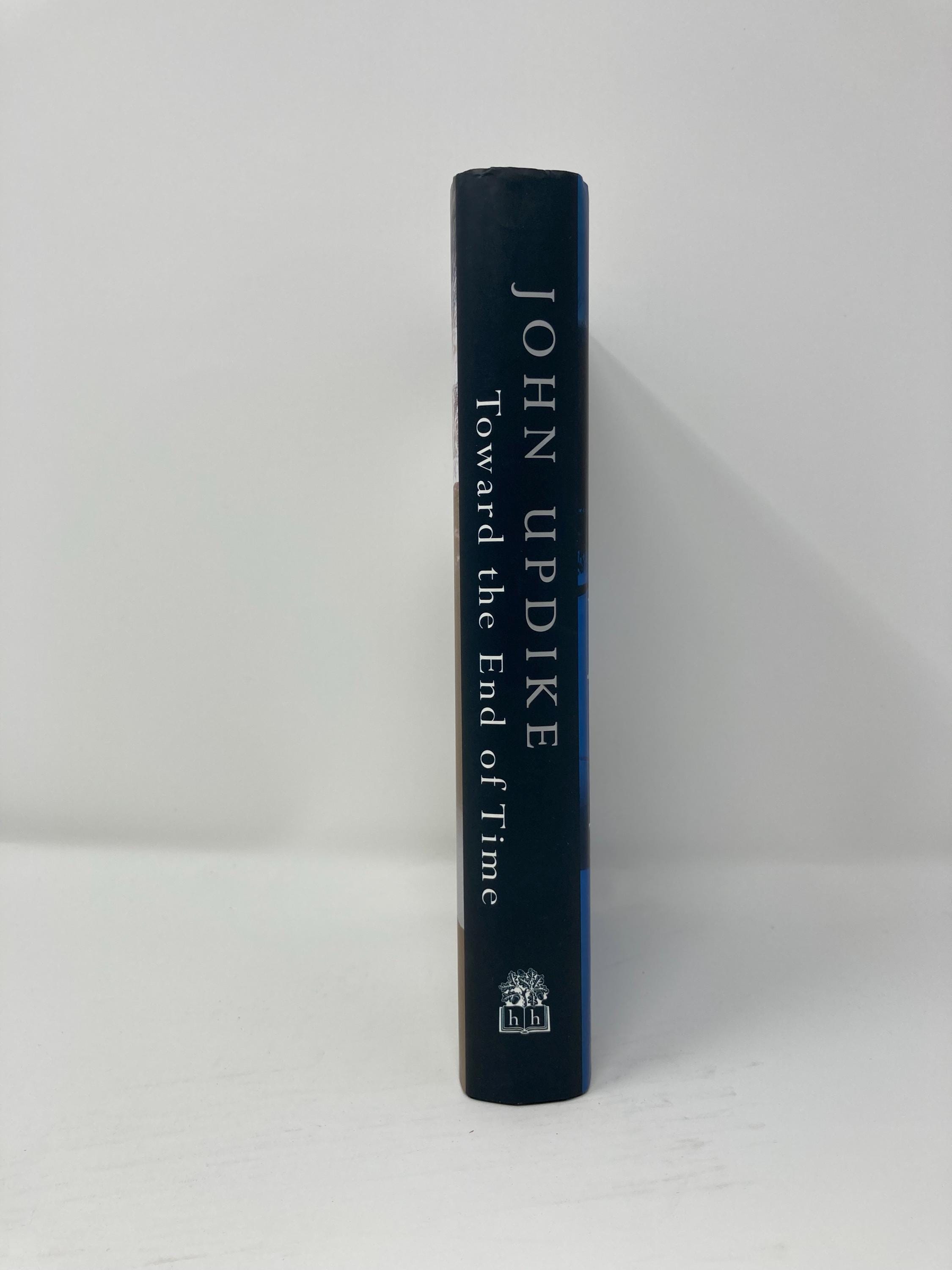 Toward the End of Time by John Updike HC Hardcover First