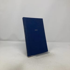 En memoria de Carter V. Cooper 1965-1988 por Gloria Vanderbilt HC Primera edición Tapa dura Muy bueno 1989 319720