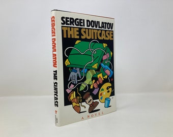 The Koffer von Sergei Dovlatov KW Hardcover 1st First LN Like New 1990 153517