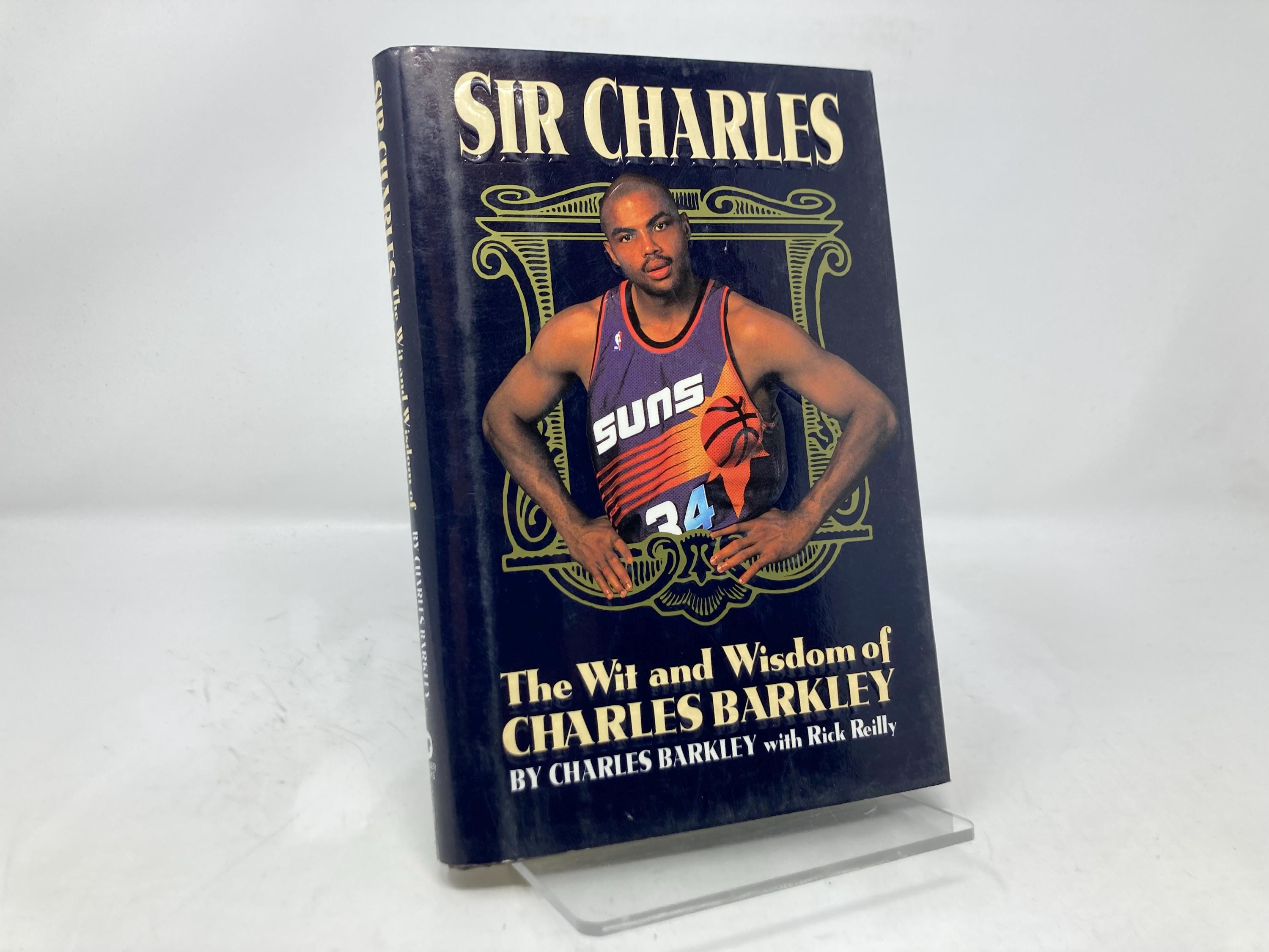 Charles Barkley - Etsy