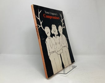 Tomi Ungerer's Compromises PB Paperback First Very Good 1970