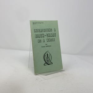 Interpretación de una carta natal en su conjunto por Dane Rudhyar PB Primera edición Rústica Como nuevo 1971 312484