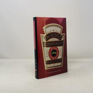 In Good Company by Eleanor Foa Dienstag HC First Edition Hardcover Very Good 1994 301812