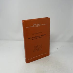 Jenseits von Tigris und Euphrat von Carl C. Lamberg-Karlovsky, Hardcover, Erstausgabe, sehr gut erhalten, 1996, ISBN 512988