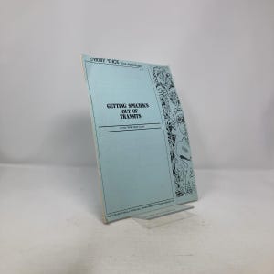 Obtener detalles específicos de los tránsitos por Don "Moby Dick" Jacobs PB Primera edición Rústica Muy bueno 1980 321662