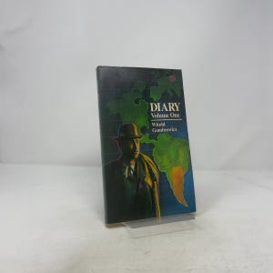 Diary Volume 1 by Witold Gombrowicz  PB First Thus Paperback Very Good 1988 359319
